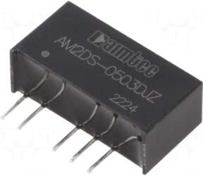AIMTEC Converter: DC/DC | 2W |