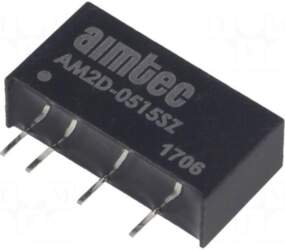 AIMTEC Converter: DC/DC | 2W |