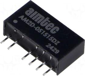 AIMTEC Converter: DC/DC | 2W |