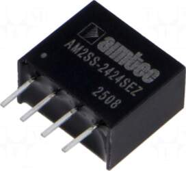 AIMTEC Converter: DC/DC | 2W |