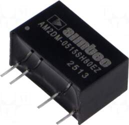 AIMTEC Converter: DC/DC | 2W |