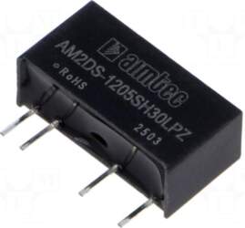 AIMTEC Converter: DC/DC | 2W |