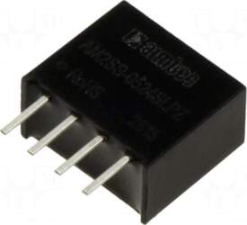 AIMTEC Converter: DC/DC | 2W |