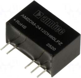 AIMTEC Converter: DC/DC | 2W |