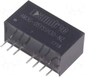 AIMTEC Converter: DC/DC | 3W |