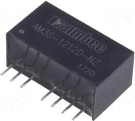 AIMTEC Converter: DC/DC | 3W |