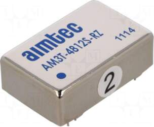 AIMTEC Converter: DC/DC | 3W |