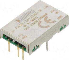 AIMTEC Converter: DC/DC | 3W |