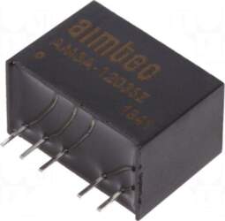 AIMTEC Converter: DC/DC | 3W |