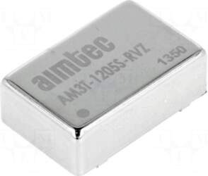 AIMTEC Converter: DC/DC | 3W |
