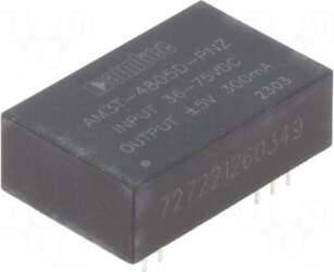 AIMTEC Converter: DC/DC | 3W |