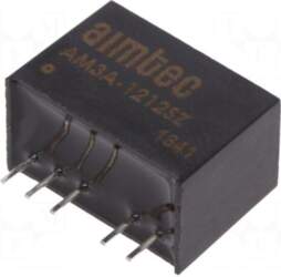 AIMTEC Converter: DC/DC | 3W |