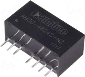 AIMTEC Converter: DC/DC | 3W |
