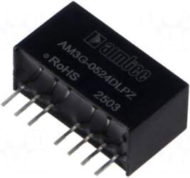 AIMTEC Converter: DC/DC | 3W |