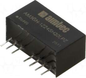 AIMTEC Converter: DC/DC | 3W |