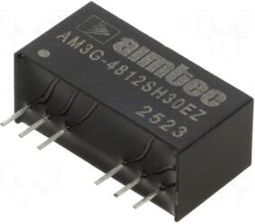 AIMTEC Converter: DC/DC | 3W |