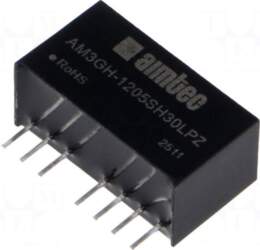 AIMTEC Converter: DC/DC | 3W |