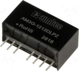 AIMTEC Converter: DC/DC | 3W |