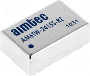 AIMTEC Converter: DC/DC | 6W |