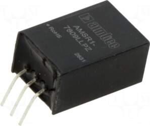 AIMTEC Converter: DC/DC | 9W |