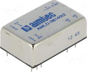 AIMTEC Converter: DC/DC | Uin: 5÷36V