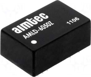 AIMTEC Converter: DC/DC | Uin: 7÷60V