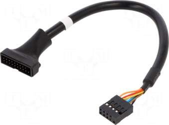 AKYGA Cable: IDE | IDE 10pin