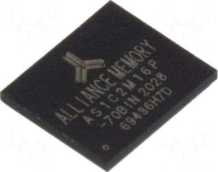 ALLIANCE MEMORY IC: SRAM memory |
