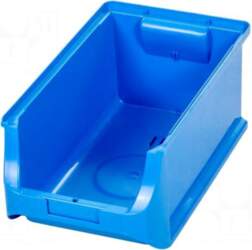 ALLIT AG Container: cuvette | plastic