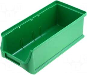 ALLIT AG Container: workshop | green