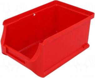 ALLIT AG Container: workshop | red