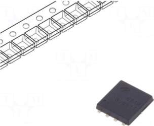 ALPHA & OMEGA SEMICONDUCTOR Transistor: N-MOSFET