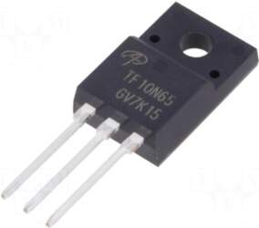 ALPHA & OMEGA SEMICONDUCTOR Transistor: N-MOSFET