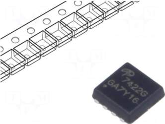 ALPHA & OMEGA SEMICONDUCTOR Transistor: N-MOSFET