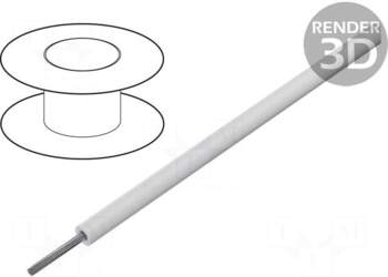 ALPHA WIRE Wire | silicone |
