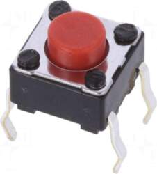 ALPS Microswitch TACT | SPST |