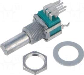 ALPS Potentiometer: shaft | 10kΩ |