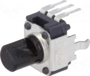 ALPS Potentiometer: shaft | balance,single