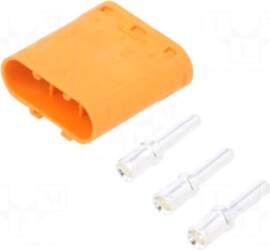 AMASS Connector: DC supply | plug