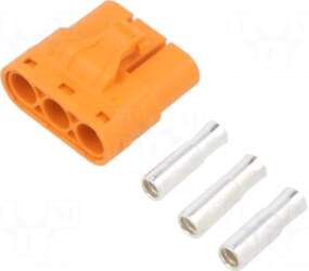 AMASS Connector: DC supply | plug