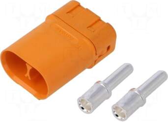 AMASS Connector: DC supply | plug