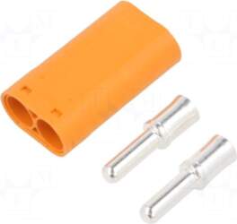 AMASS Connector: DC supply | plug