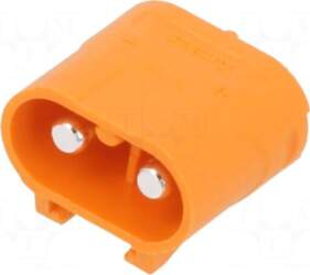 AMASS Connector: DC supply | socket