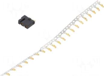 AMASS Connector: DC supply | socket