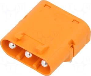 AMASS Connector: DC supply | socket