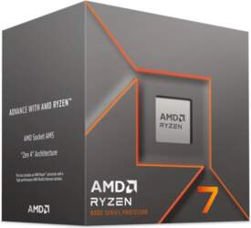AMD Ryzen 5 8400F processor 4