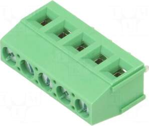 AMPHENOL ANYTEK Connector: PCB terminal block