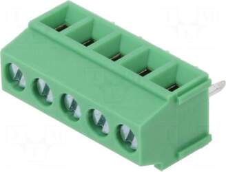 AMPHENOL ANYTEK Connector: PCB terminal block