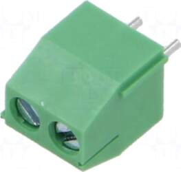 AMPHENOL ANYTEK Connector: PCB terminal block