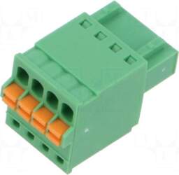 AMPHENOL ANYTEK Connector: pluggable terminal block